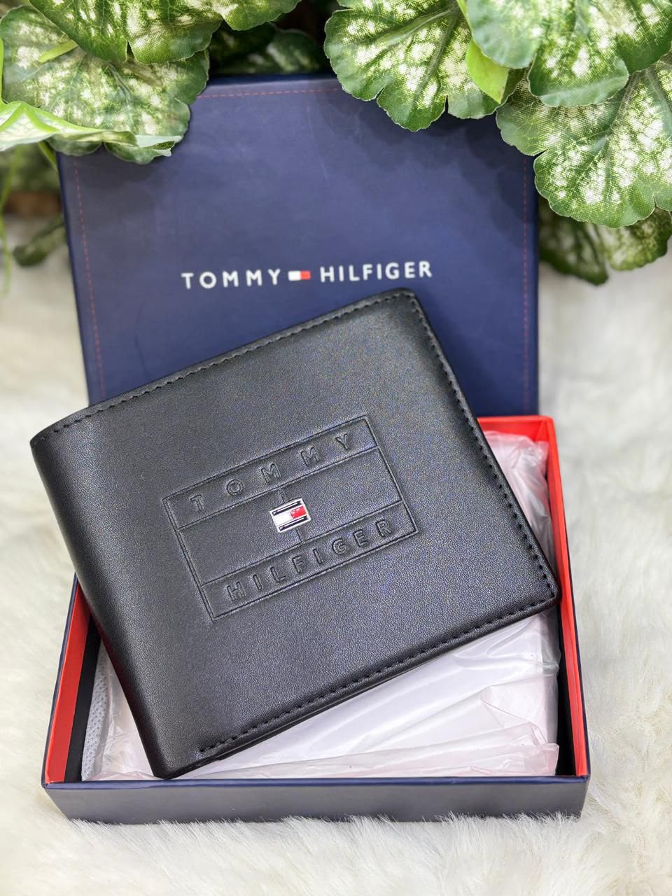 Tom Men's Wallet Set – Premium Luxury (Pack of 2)