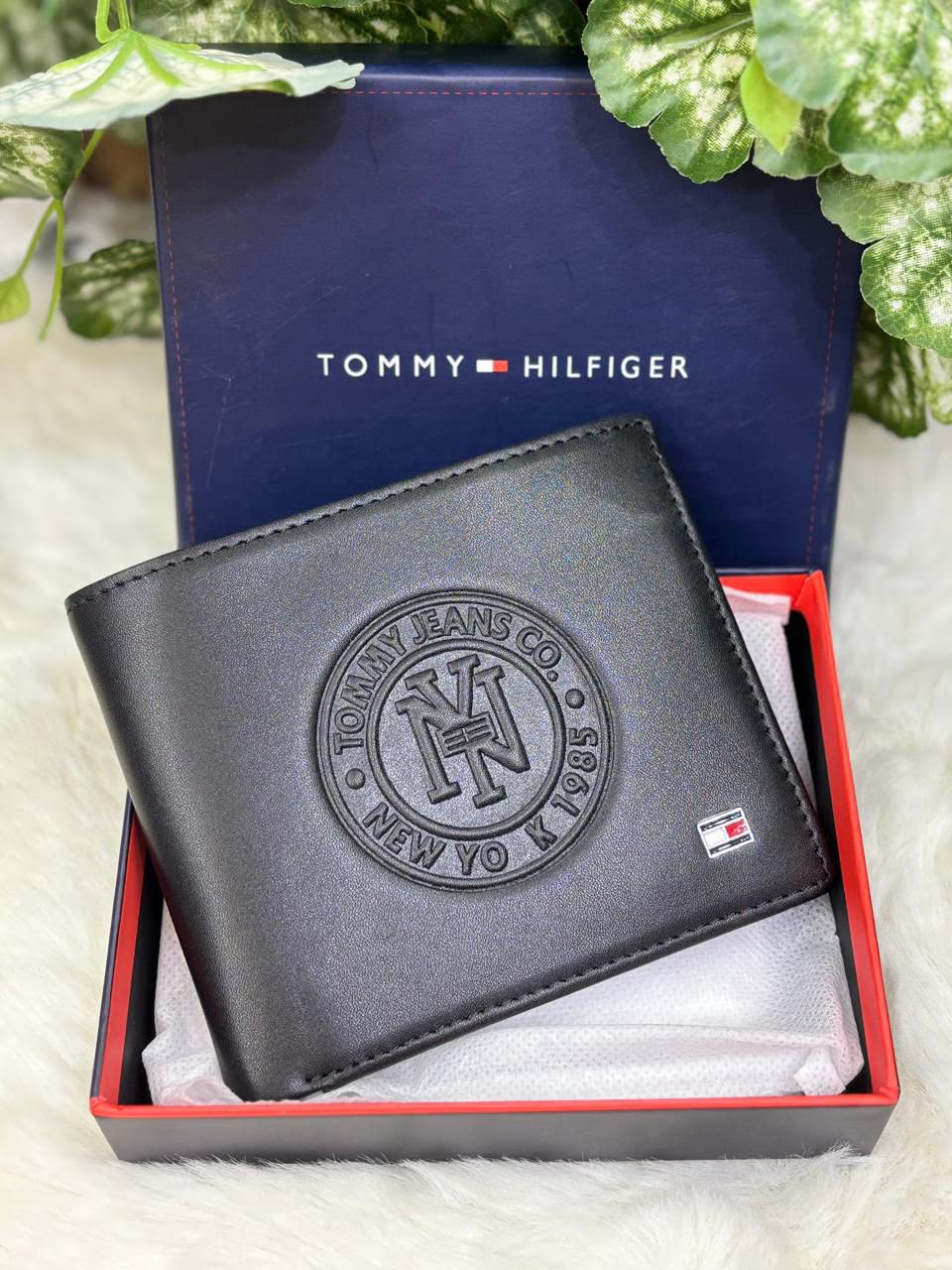 Tom Men's Wallet Set – Premium Luxury (Pack of 2)