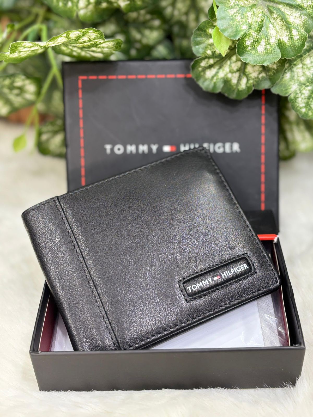 Tom Men's Wallet Set – Premium Luxury (Pack of 2)