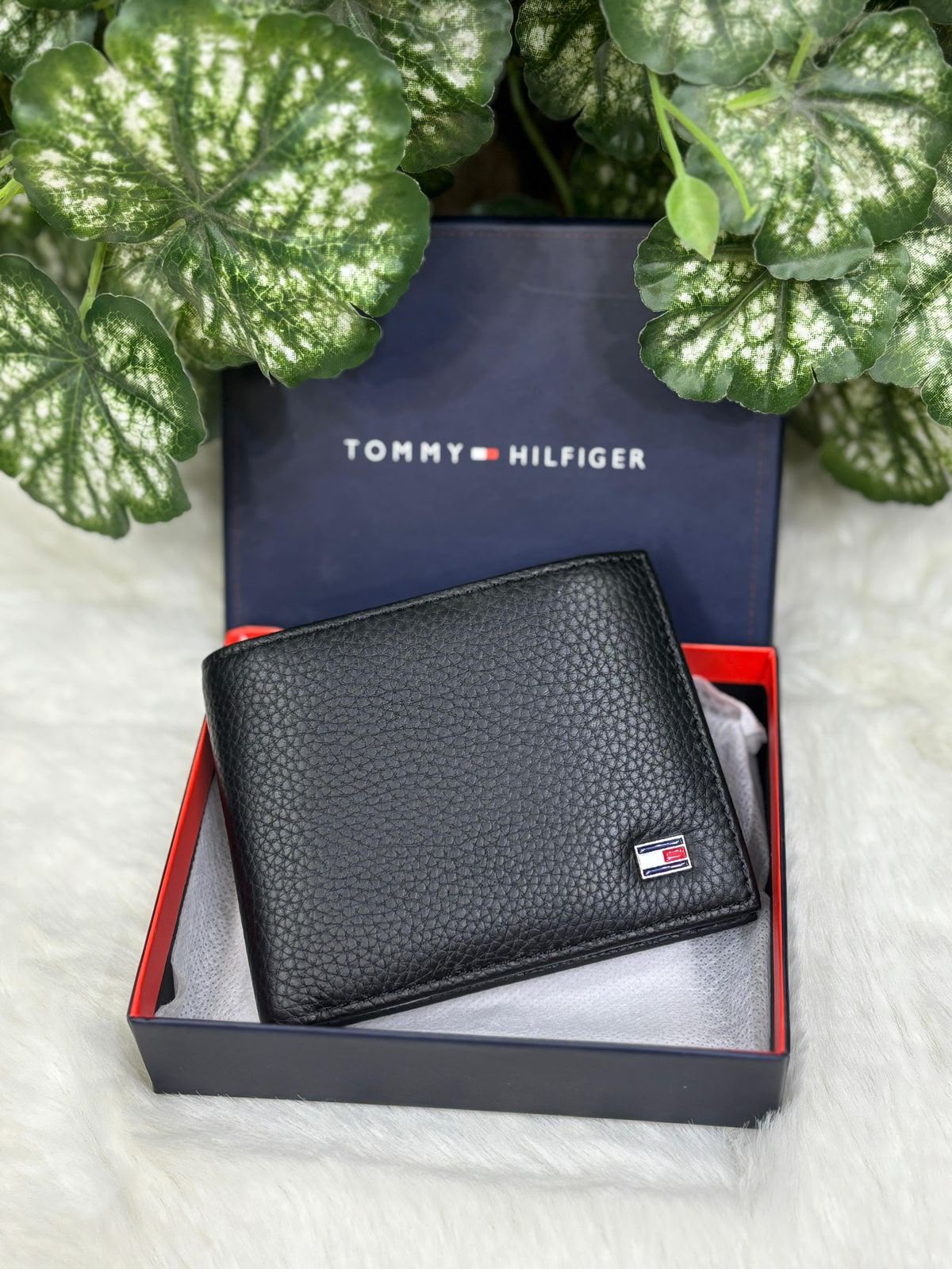 Tom Men's Wallet Set – Premium Luxury (Pack of 2)