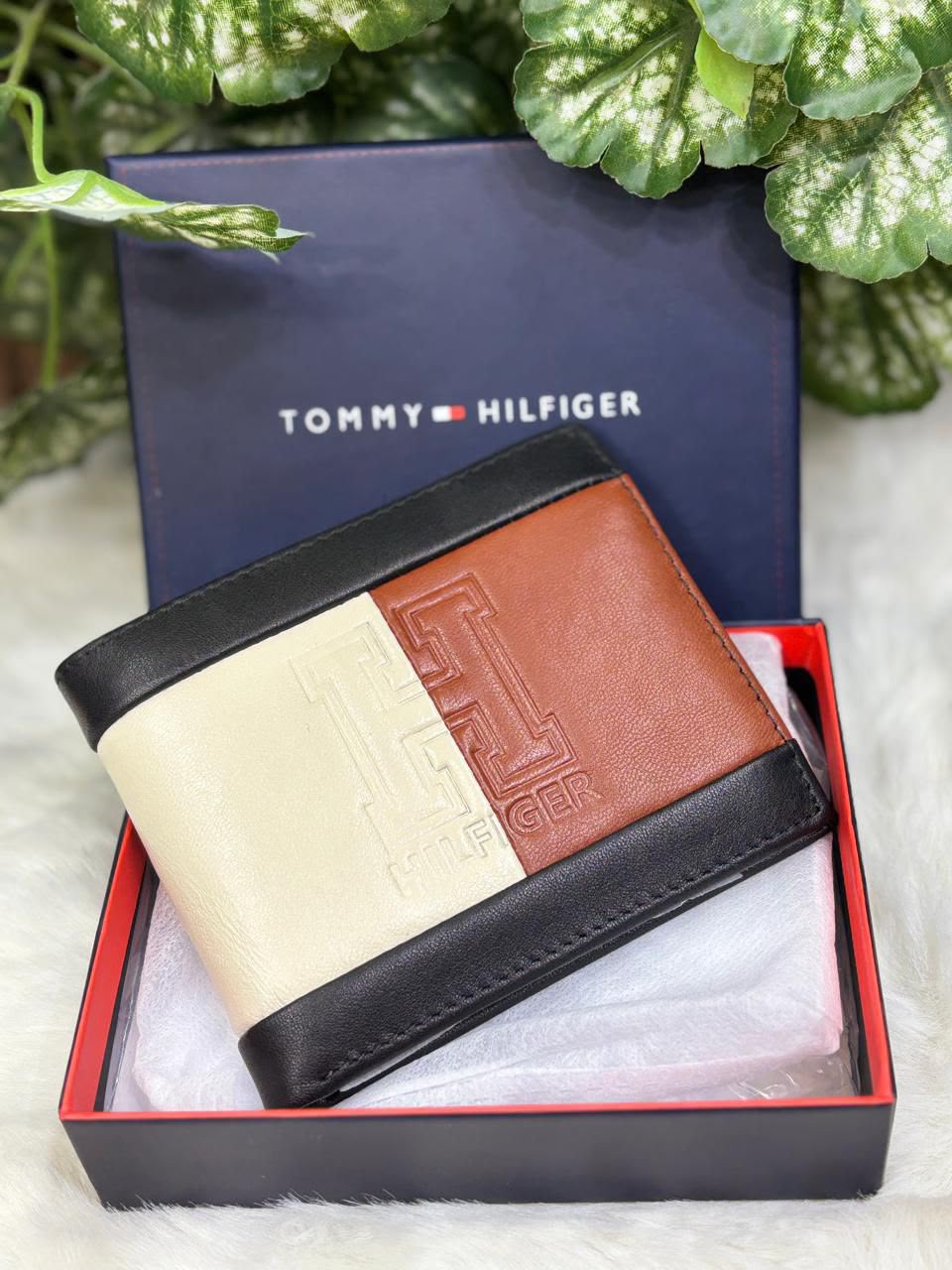 Tom Men's Wallet Set – Premium Luxury (Pack of 2)