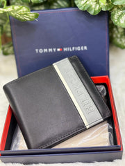 Tom Men's Wallet Set – Premium Luxury (Pack of 2)