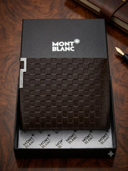 Mon Premium Wallet Set for Men – (Pack of 2)