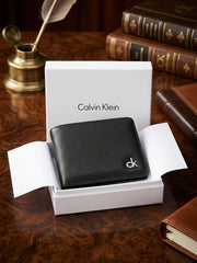 CK Men's Wallet Set – Premium Luxury Collection (Pack of 2)&nbsp;