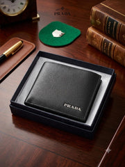 Pra Men's Wallet Set  (Pack of 2)