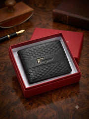 Fer Men's Wallet Set –  (Pack of 2)