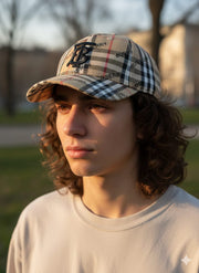 Bur Unisex Baseball Cap (Pack of 2)