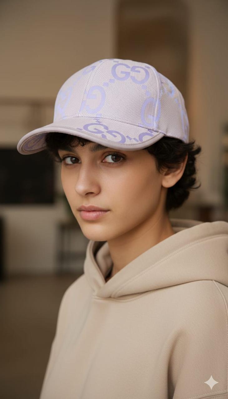 Guc Unisex Baseball Cap – (Pack of 2)