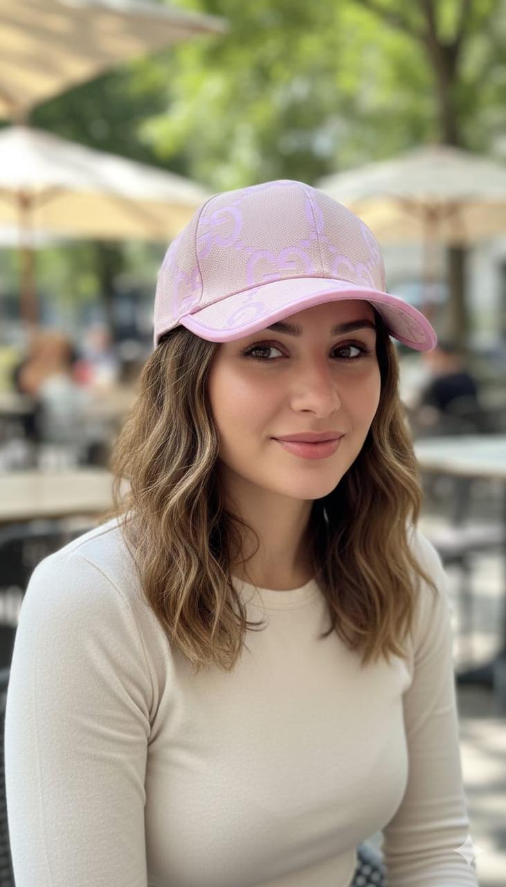 Guc Unisex Baseball Cap – (Pack of 2)