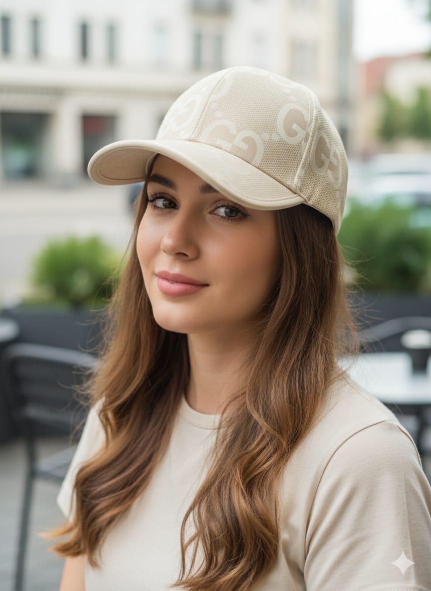 Guc Unisex Baseball Cap – (Pack of 2)