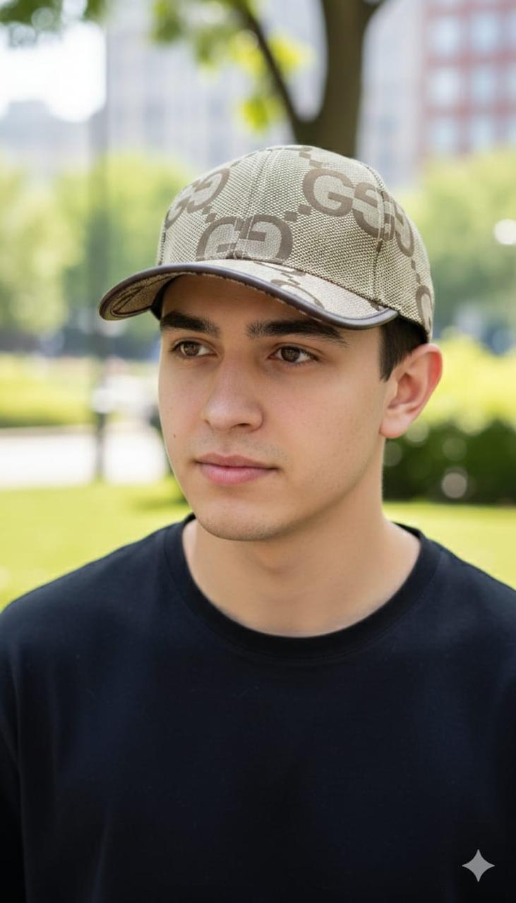 Guc Unisex Baseball Cap – (Pack of 2)