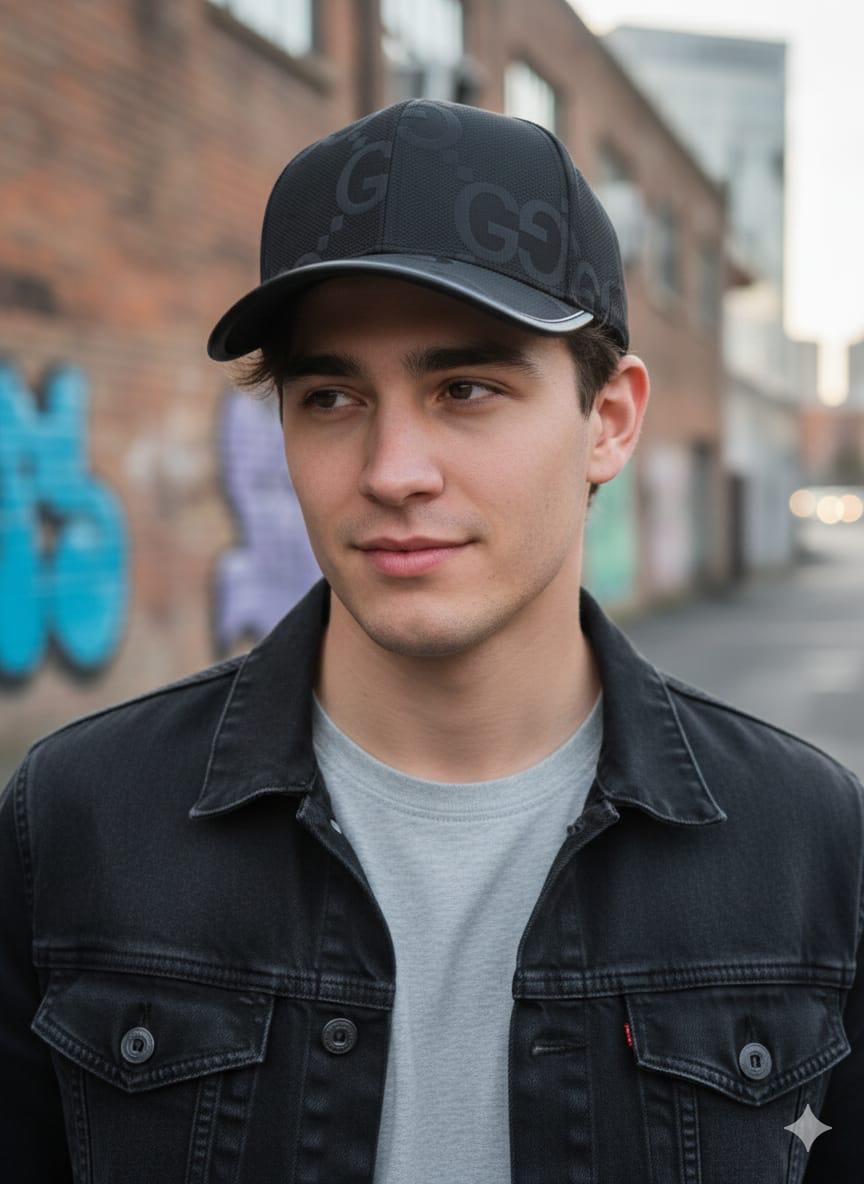 Guc Unisex Baseball Cap – (Pack of 2)