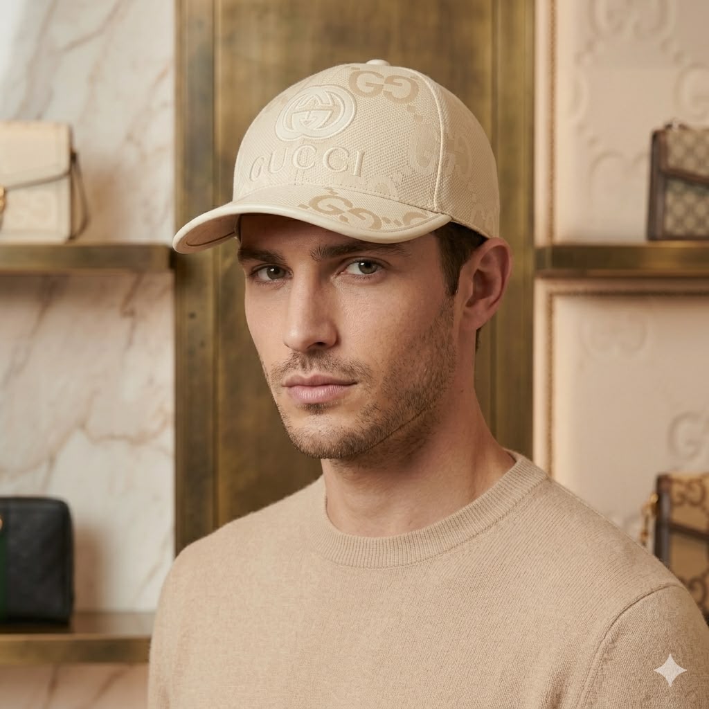 Guc Unisex Baseball Cap – (Pack of 2)