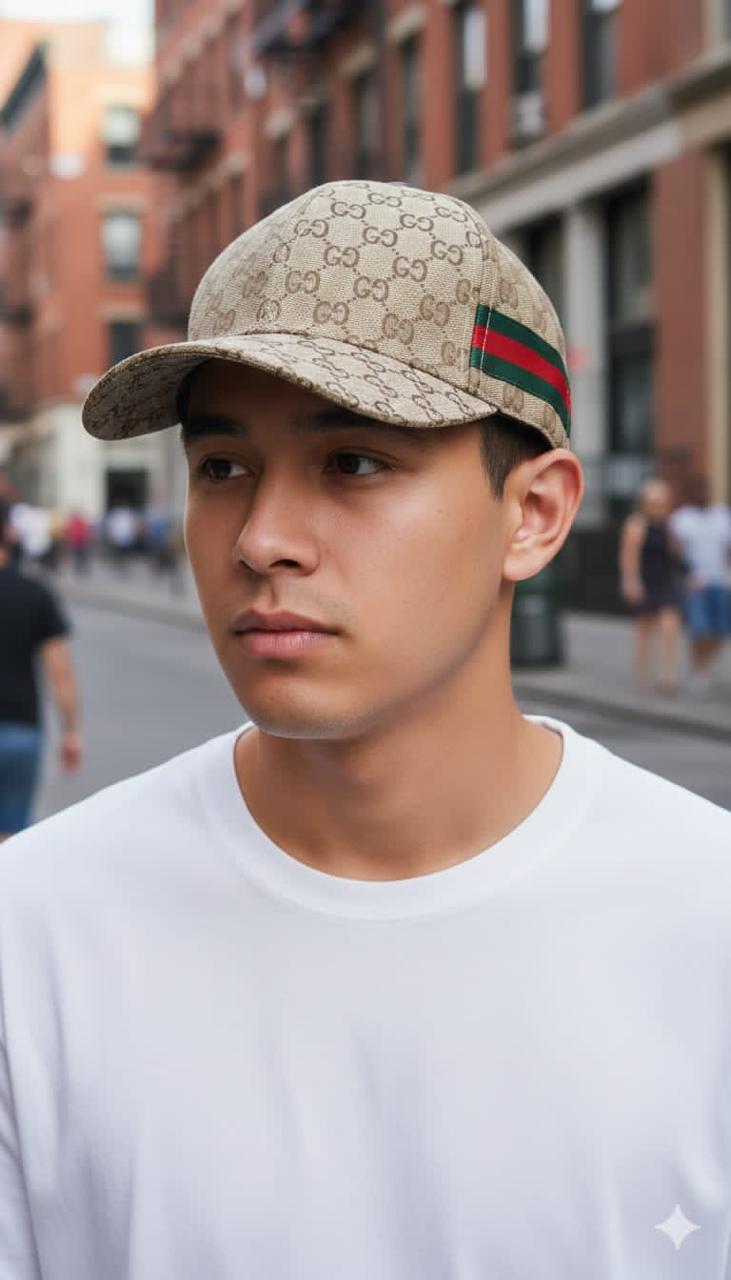 Guc Unisex Baseball Cap – (Pack of 2 Cap)