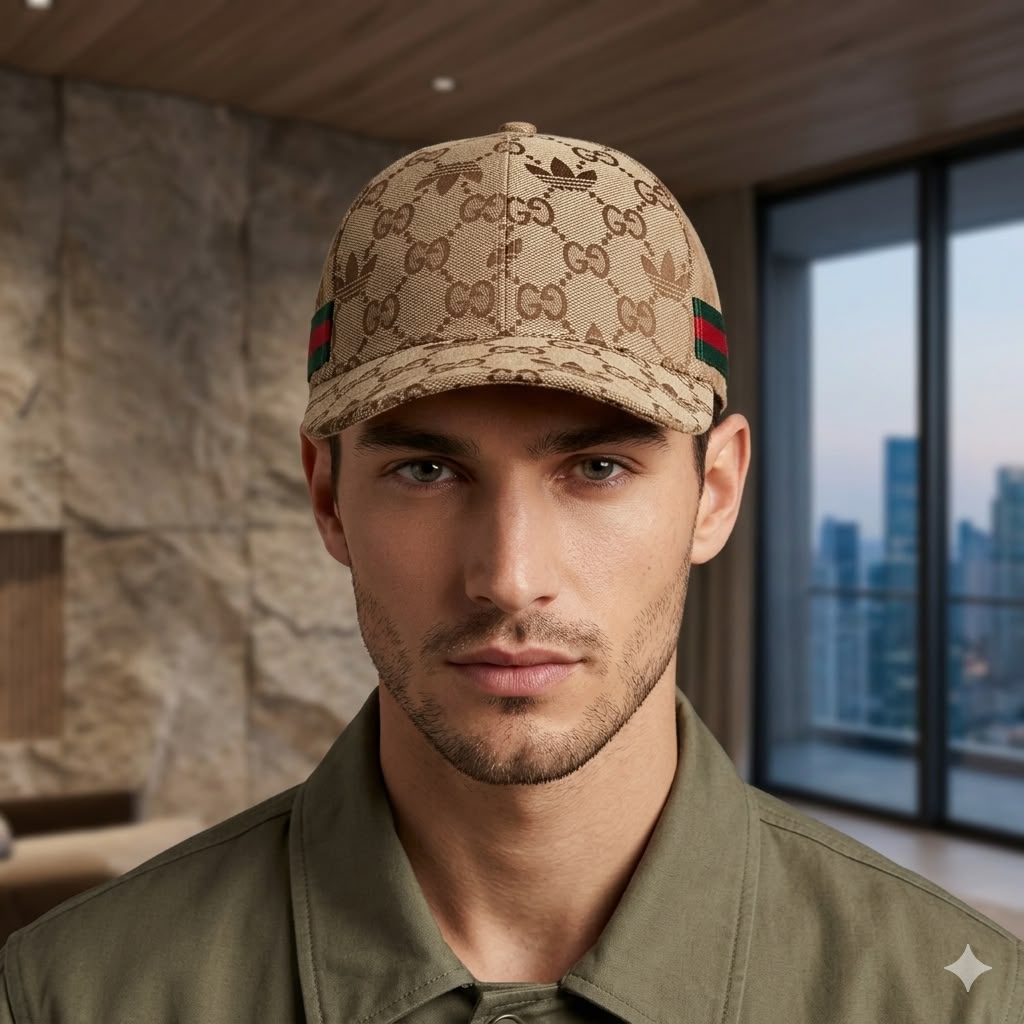Guc Unisex Baseball Cap – (Pack of 2 Cap)