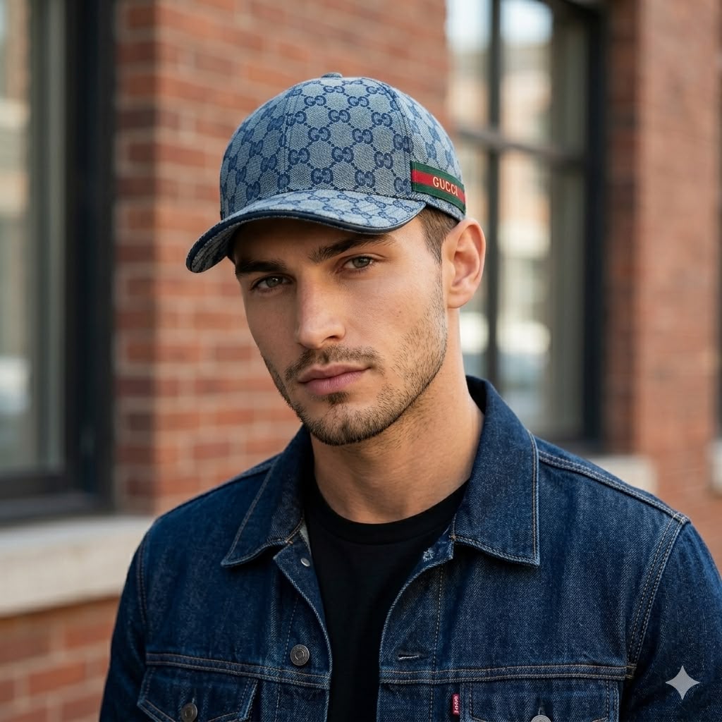 Guc Unisex Baseball Cap – (Pack of 2 Cap)