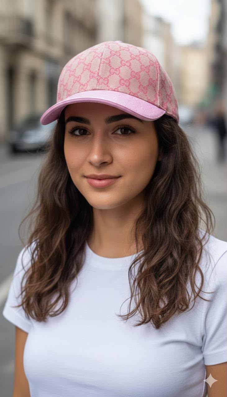 Guc Unisex Baseball Cap – (Pack of 2 Caps)
