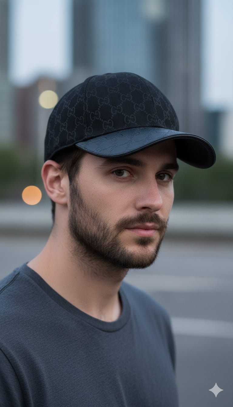 Guc Unisex Baseball Cap – (Pack of 2 Caps)