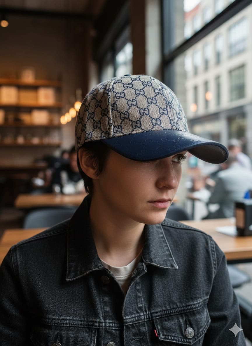 Guc Unisex Baseball Cap – (Pack of 2 Caps)