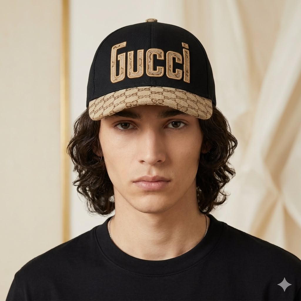 Guc Unisex Baseball Cap – (Pack of 2 Caps)