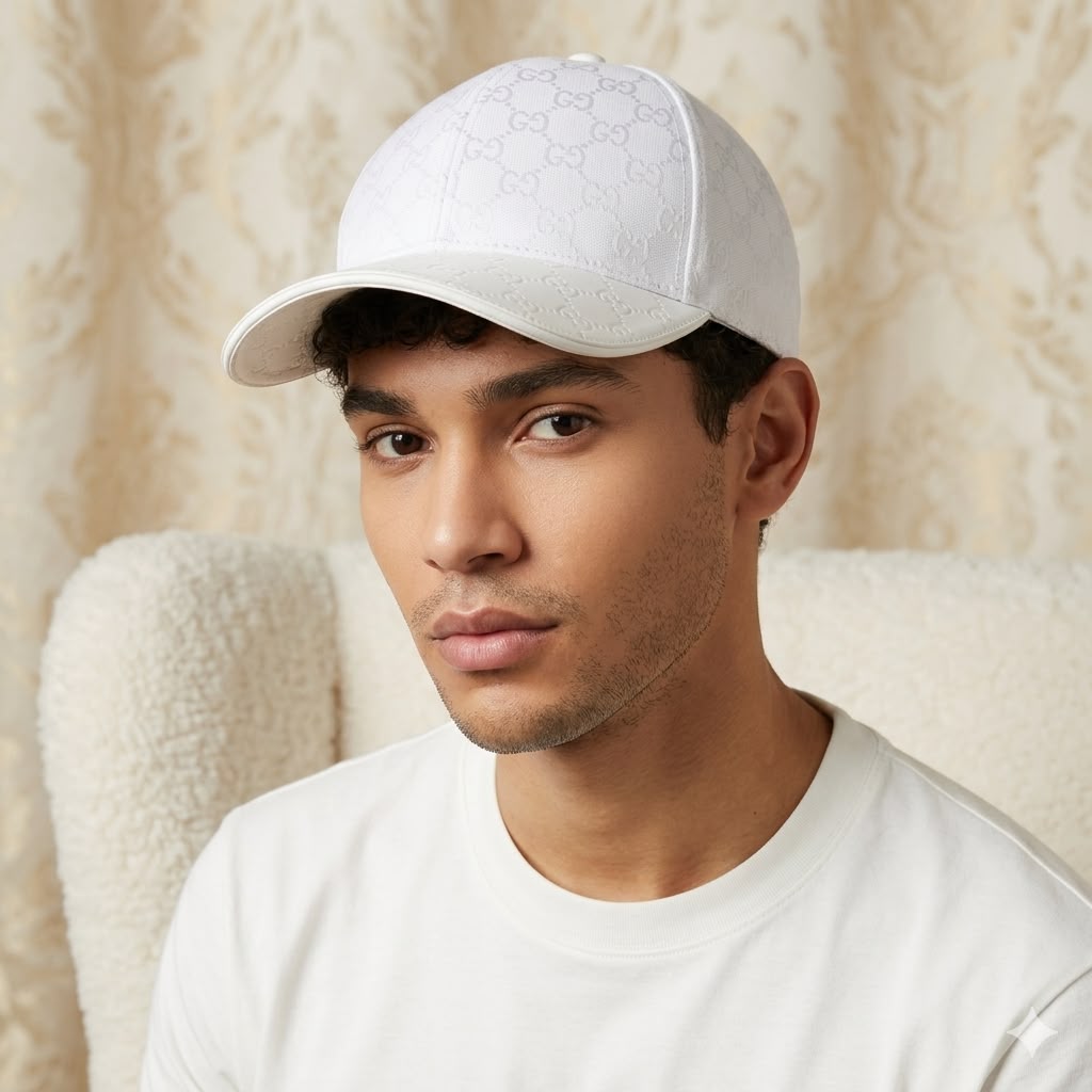 Guc Unisex Baseball Cap – (Pack of 2 Caps)