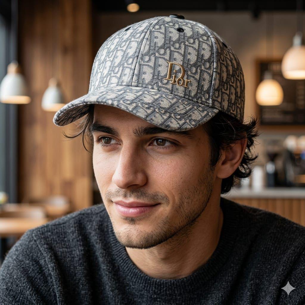 Dor Unisex Baseball Cap – (Pack of 2)