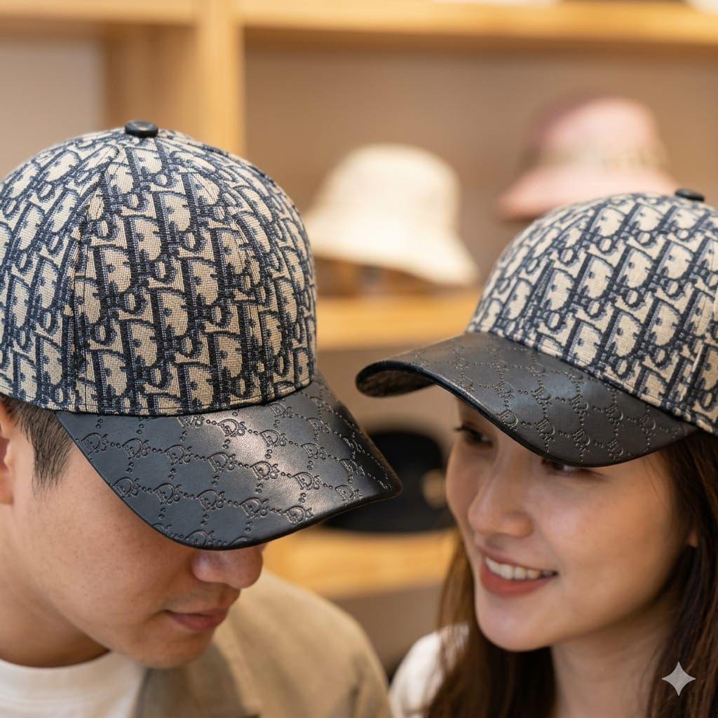 Dor Unisex Baseball Cap – (Pack of 2)