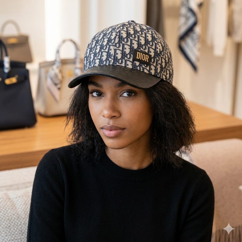 Dor Unisex Baseball Cap – (Pack of 2 Cap)