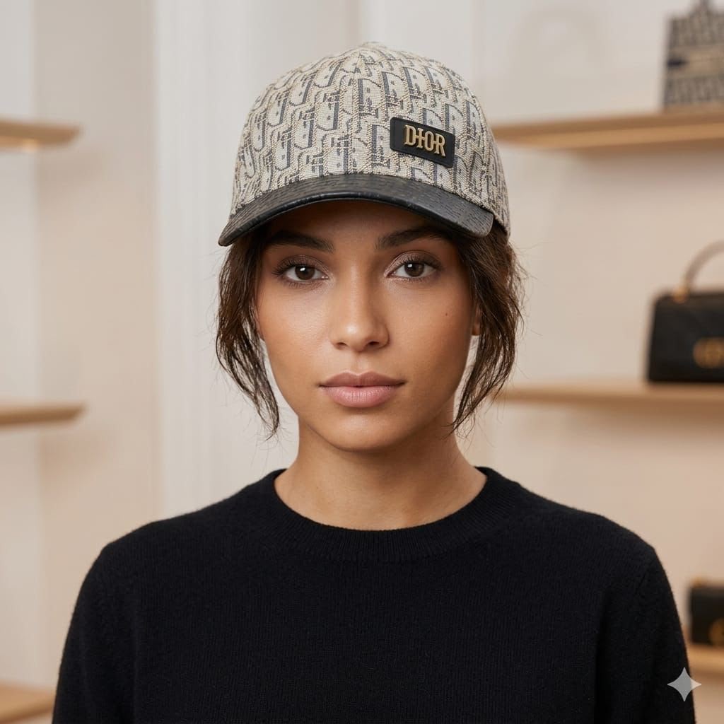 Dor Unisex Baseball Cap – (Pack of 2 Cap)