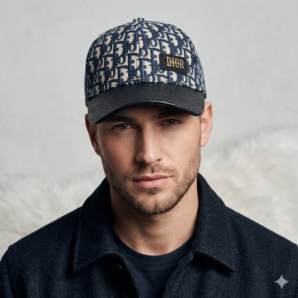 Dor Unisex Baseball Cap – (Pack of 2 Cap)