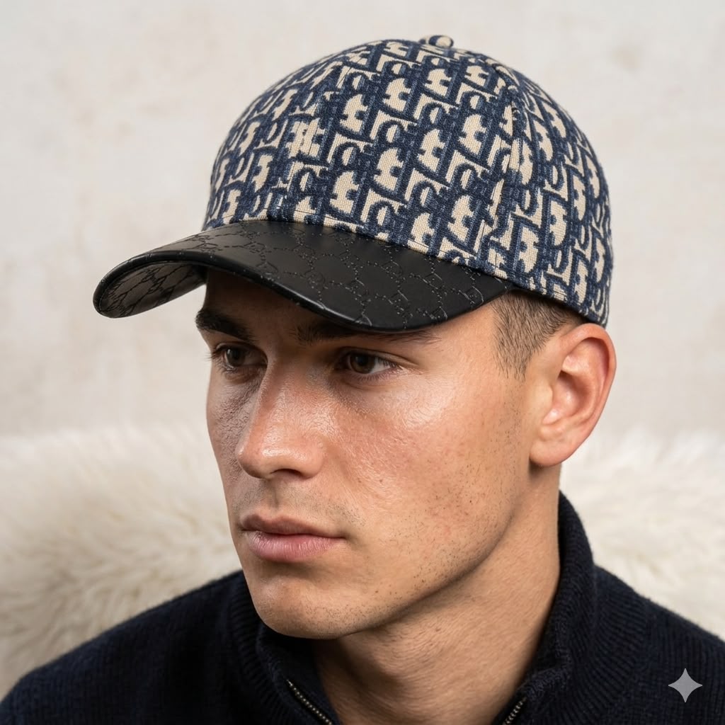 Dor Unisex Baseball Cap – (Pack of 2 Cap)