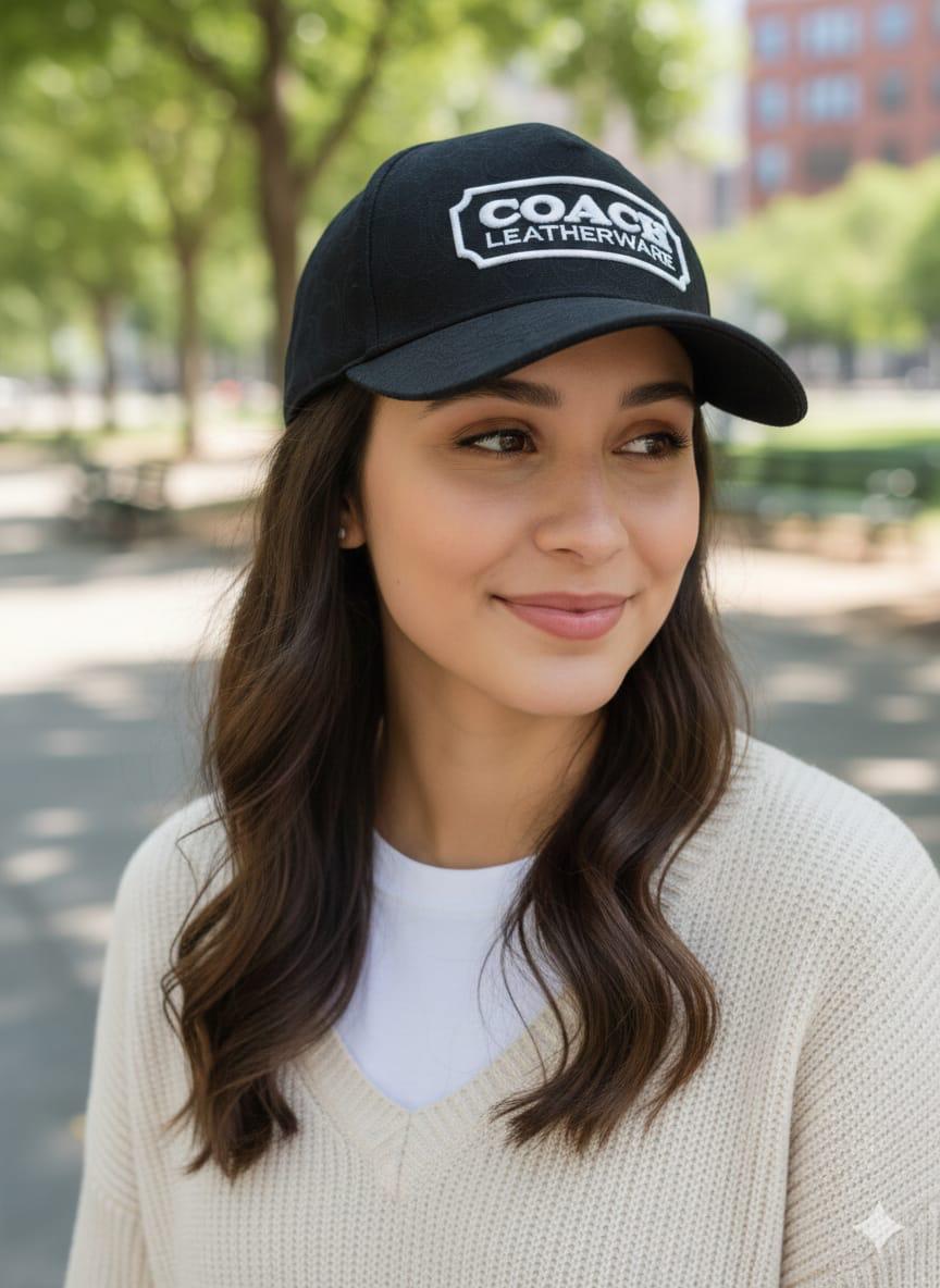 Coa Unisex Baseball Cap – (Pack of 2)