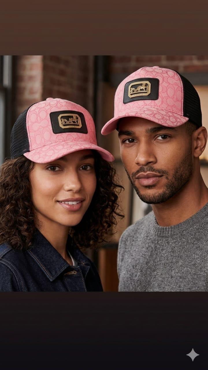 Coa Unisex Baseball Cap – (Pack of 2)