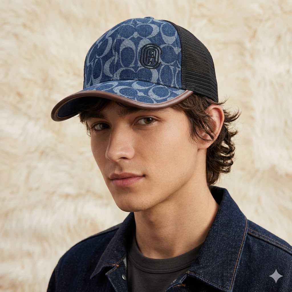Coa Unisex Baseball Cap – (Pack of 2 Cap)
