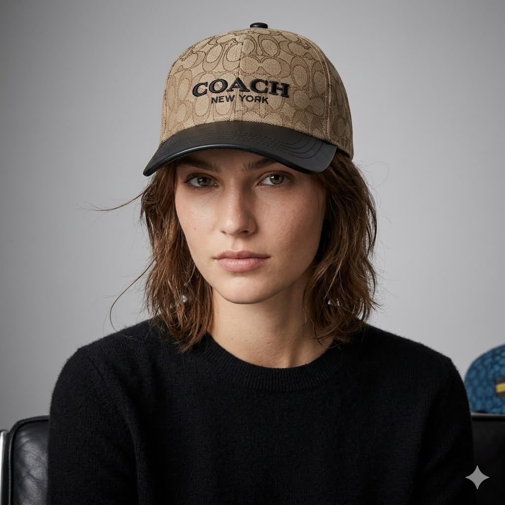 Coa Unisex Baseball Cap – (Pack of 2 Cap)