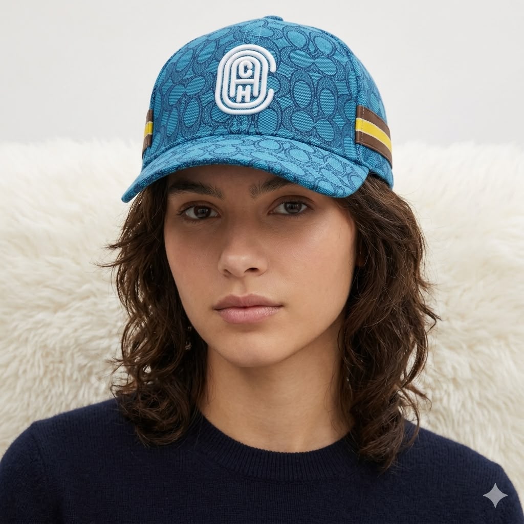 Coa Unisex Baseball Cap – (Pack of 2 Cap)