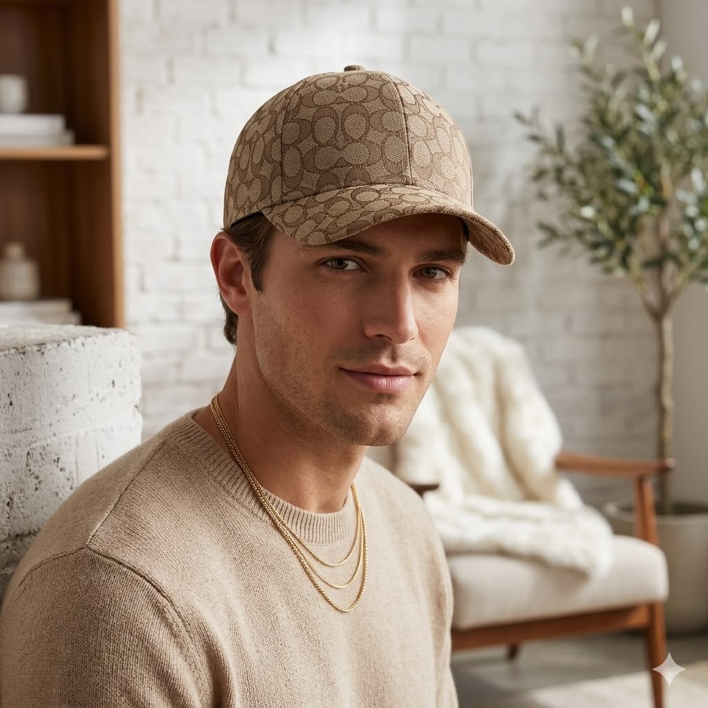 Coa Unisex Baseball Cap – (Pack of 2 Cap)