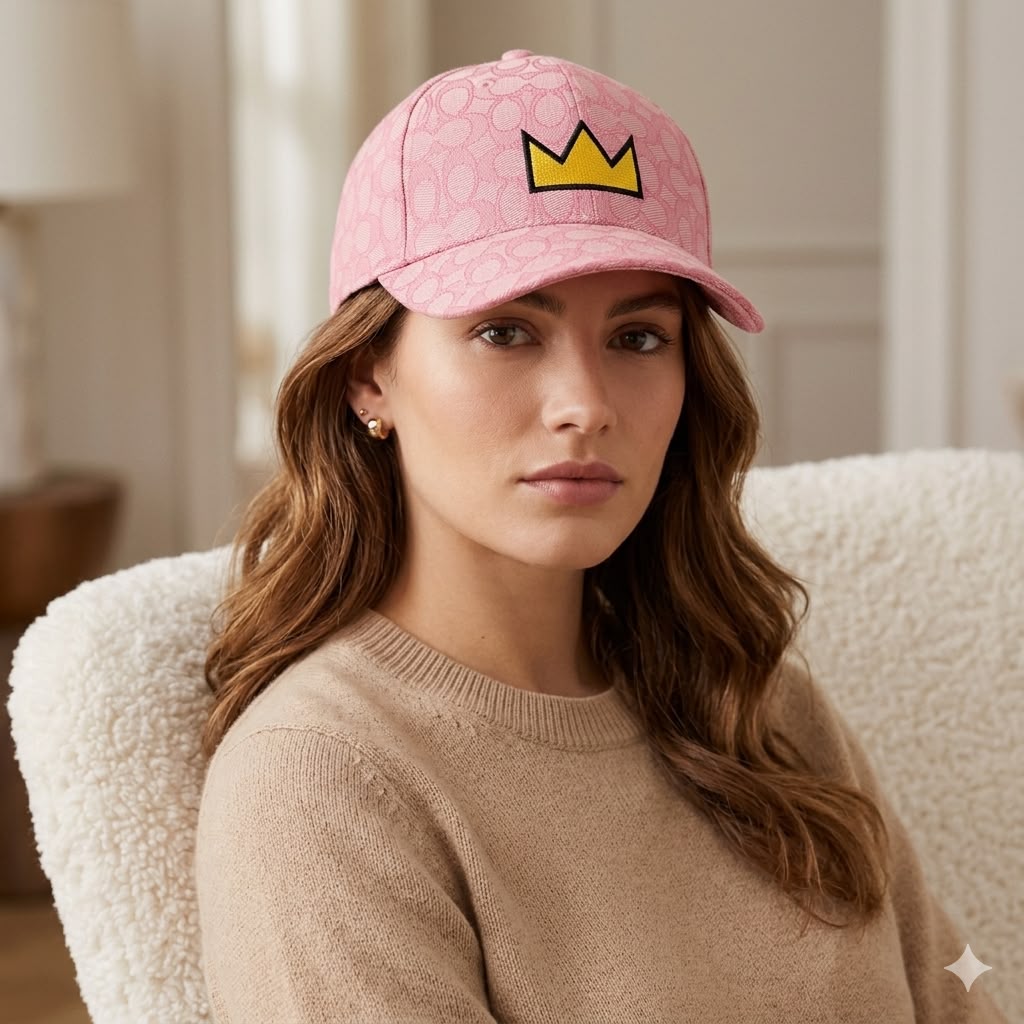 Coa Unisex Baseball Cap – (Pack of 2 Cap)