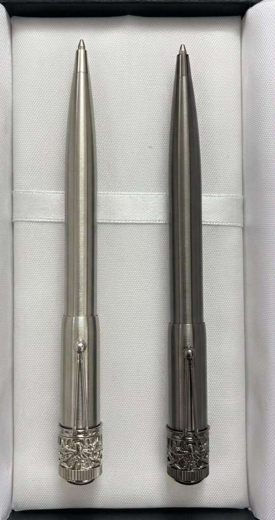 Mon Premium Pen Set – (Pack of 2 Pens)