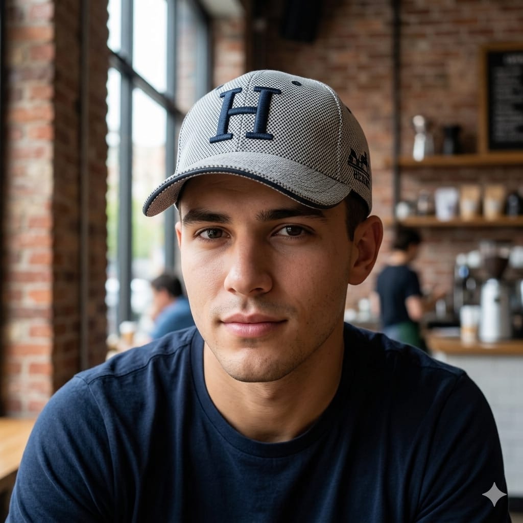 Her Unisex Baseball Cap – Premium (Pack of 2)