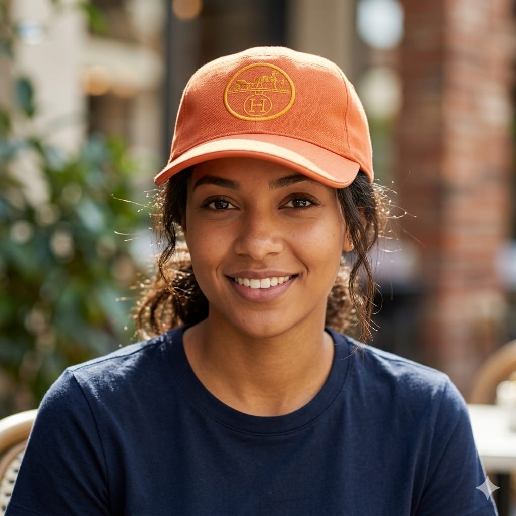 Her Unisex Baseball Cap – Premium (Pack of 2)
