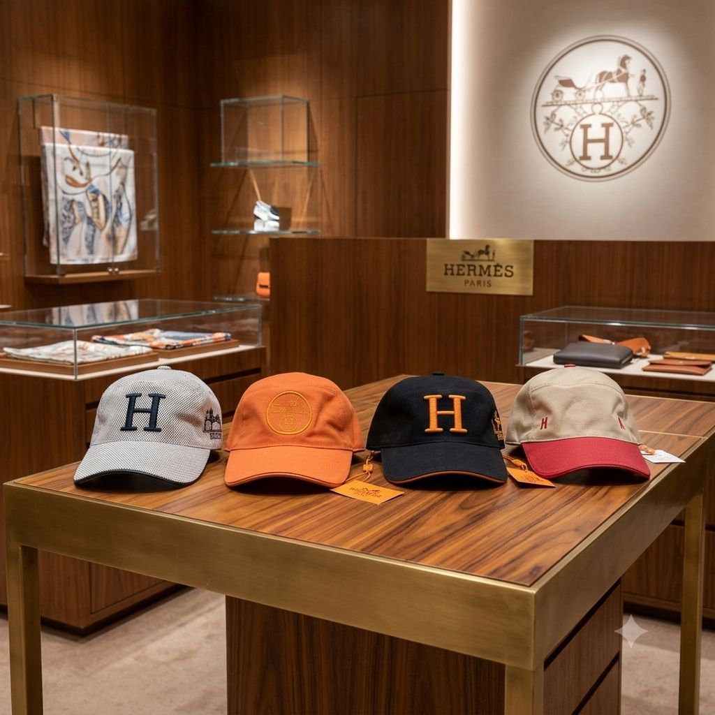 Her Unisex Baseball Cap – Premium (Pack of 2)