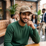 Guc Unisex Baseball Cap – Premium (Pack of 2)