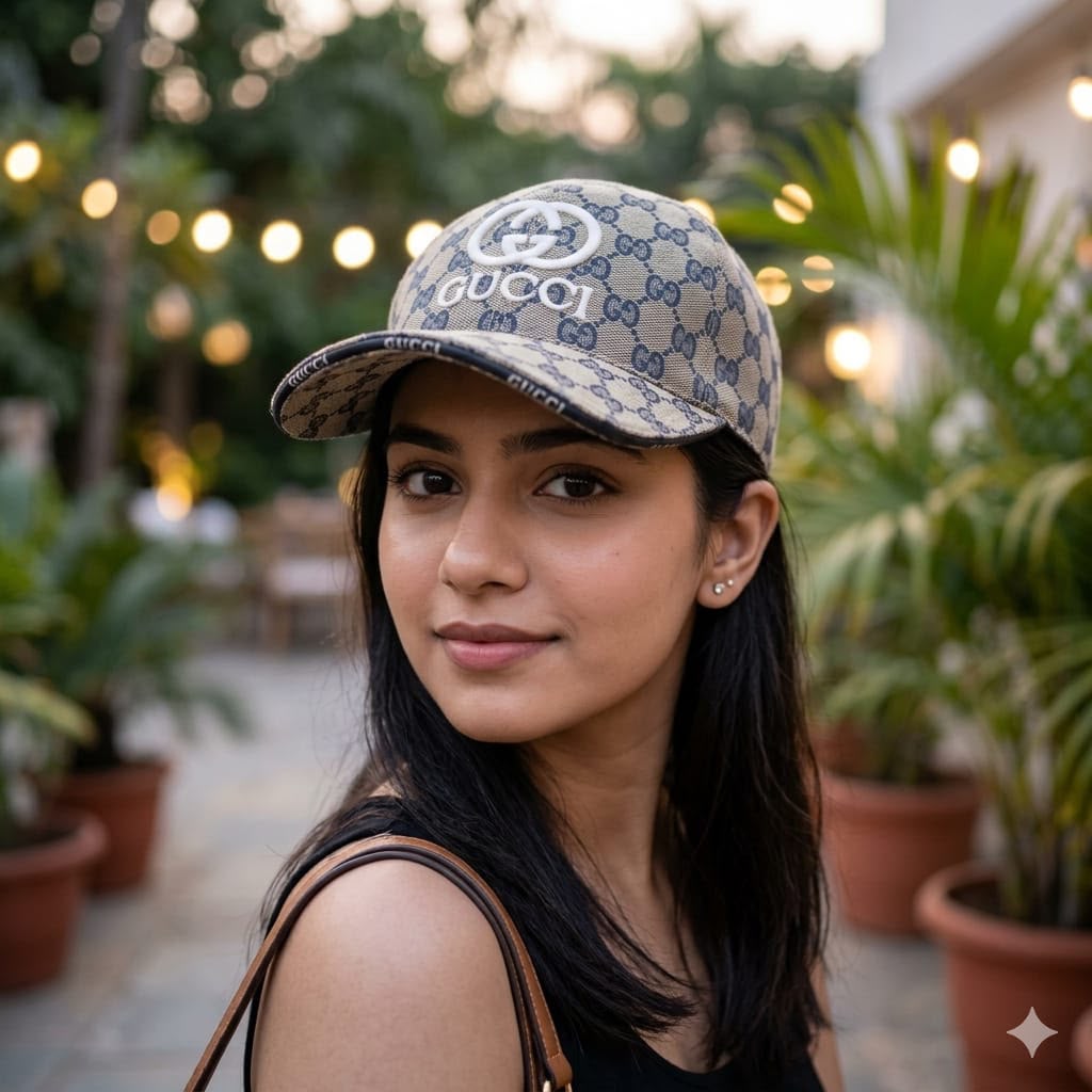 Guc Unisex Baseball Cap – Premium (Pack of 2)