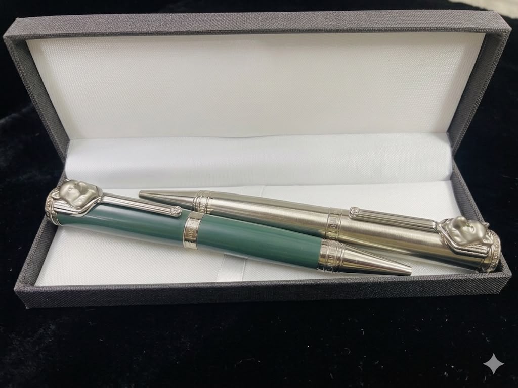 Mon Premium Pen Set – (Pack of 2 Pens)