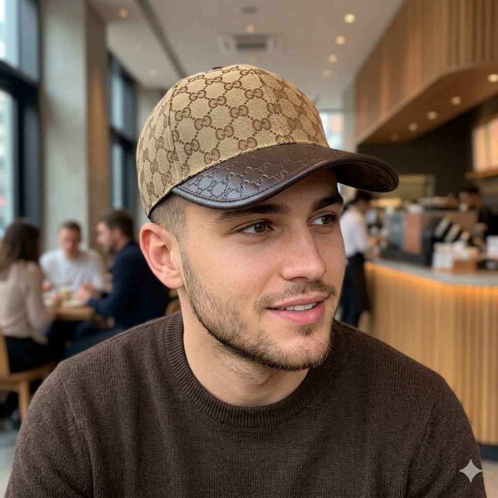 Guc Unisex Baseball Cap – Premium (Pack of 2 Caps)
