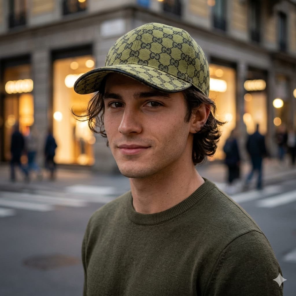 Guc Unisex Baseball Cap – Premium (Pack of 2 Caps)