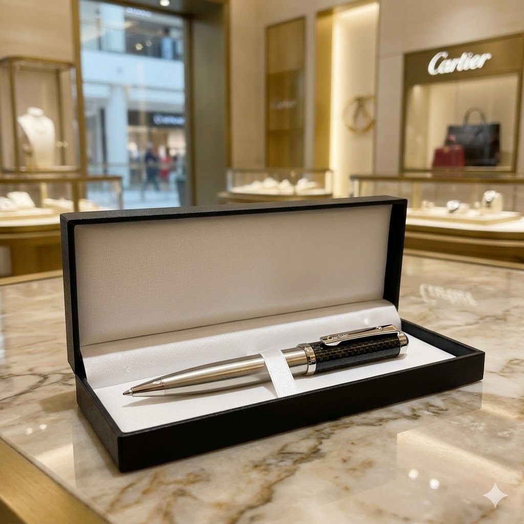 Cart Premium Pen Set – Executive Collection (Pack of 2 Pens)