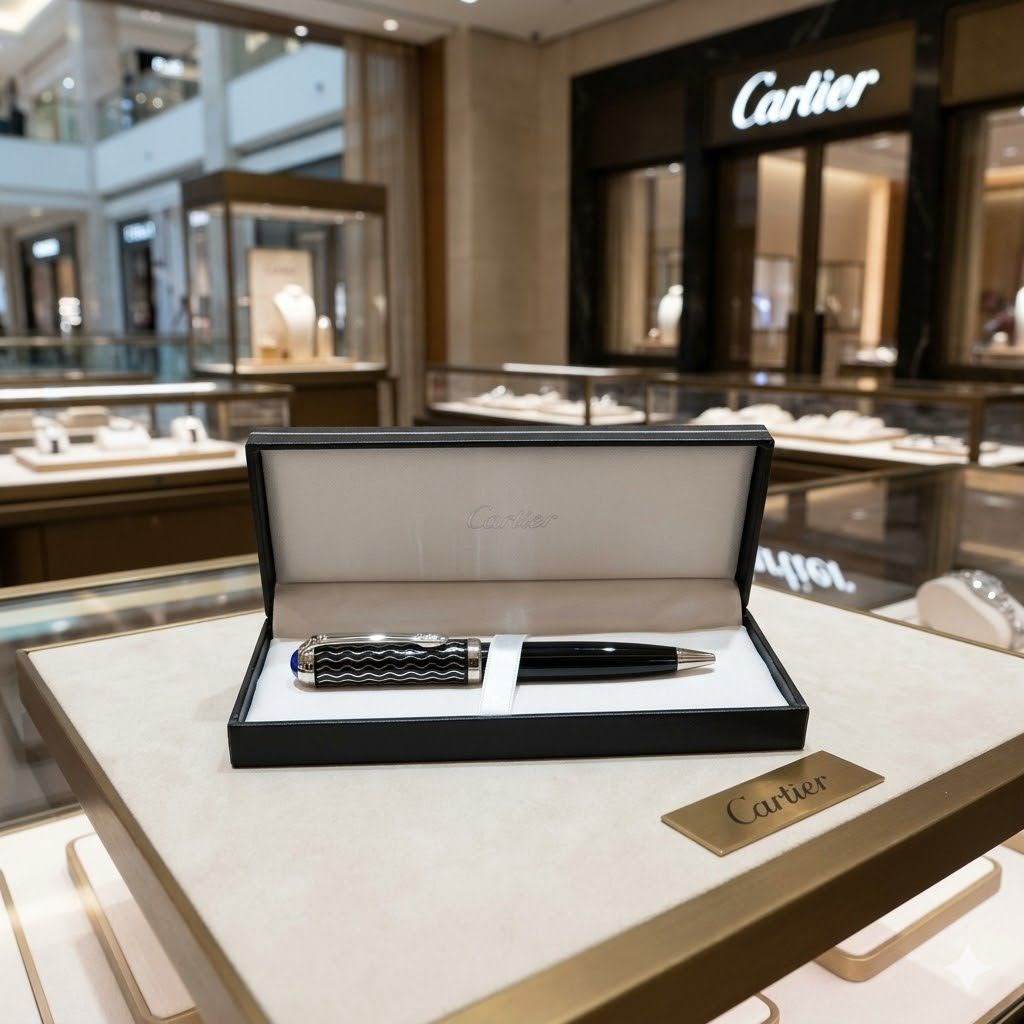 Cart Premium Pen Set – Executive Collection (Pack of 2 Pens)