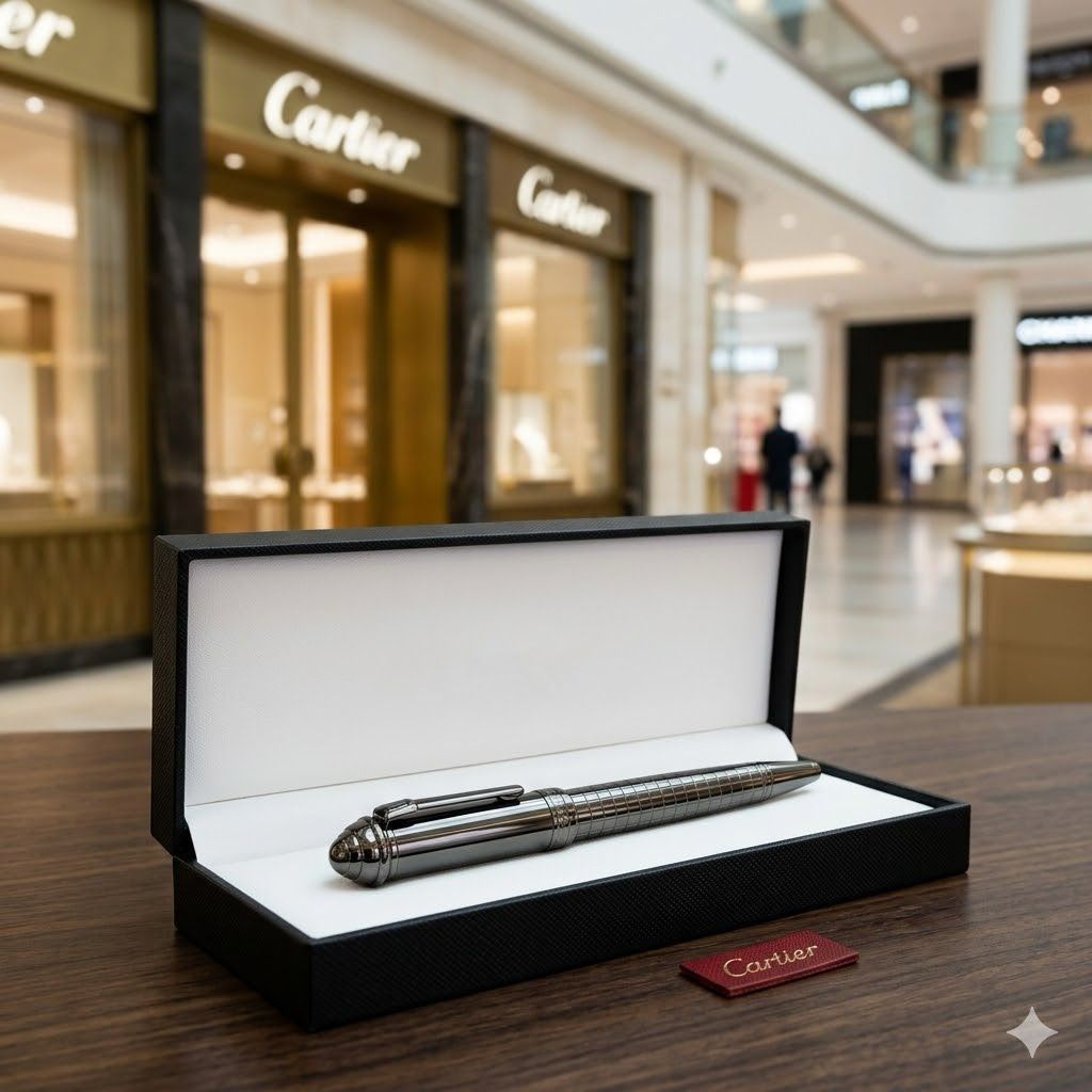 Cart Premium Pen Set – Executive Collection (Pack of 2 Pen)